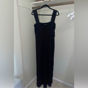 Women’s Nursing Maxi Dress